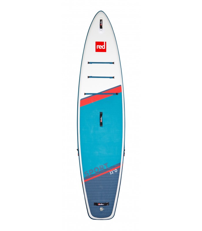 INFLATABLE SUP BOARD RED PADDLE CO SPORT 11´0