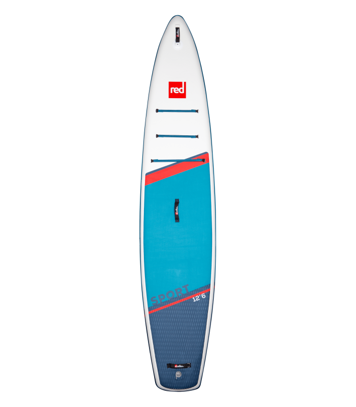 TABLA SUP HINCHABLE RED PADDLE CO SPORT 12´6"