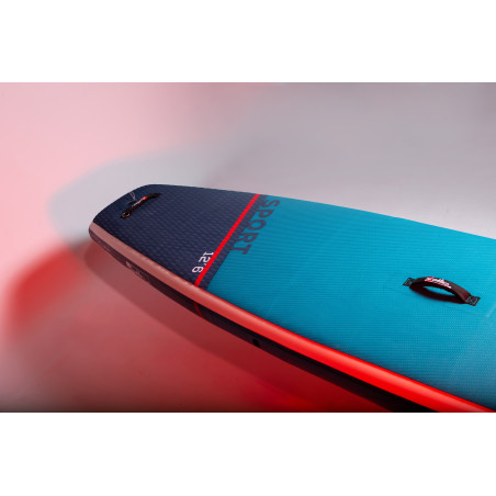 TABLA SUP HINCHABLE RED PADDLE CO SPORT 12´6"