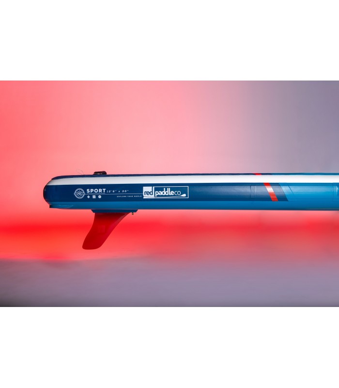 TABLA SUP HINCHABLE RED PADDLE CO SPORT 12´6"