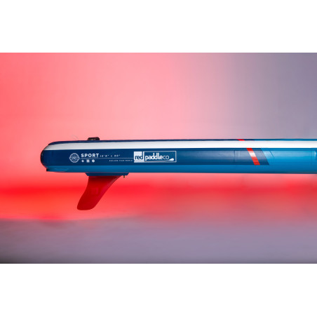 TABLA SUP HINCHABLE RED PADDLE CO SPORT 12´6"