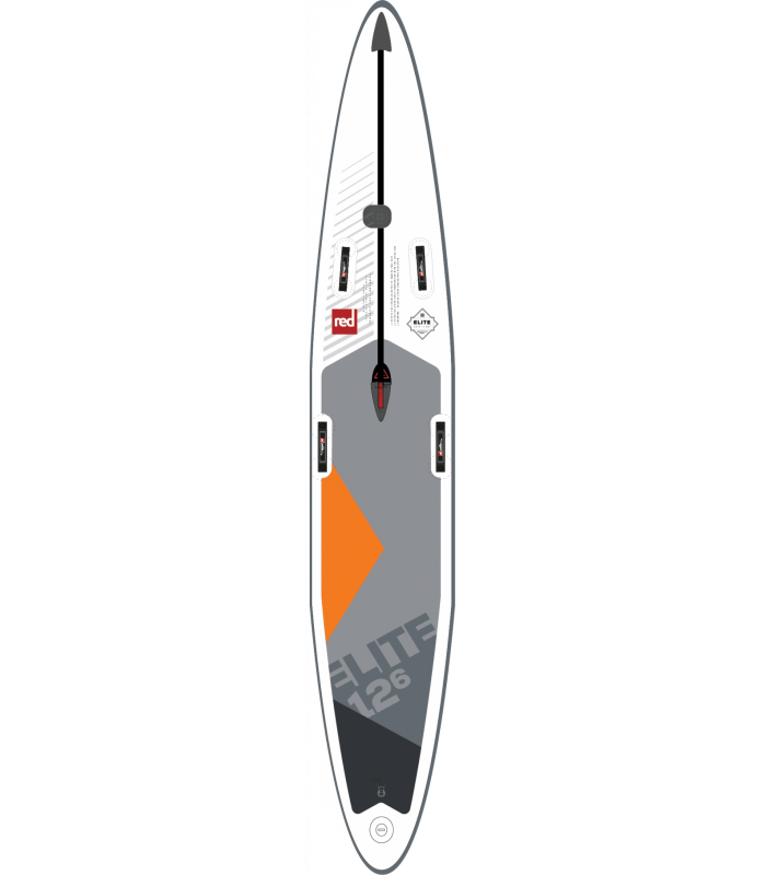 TABLA SUP HINCHABLE RED PADDLE CO ELITE 12´6"