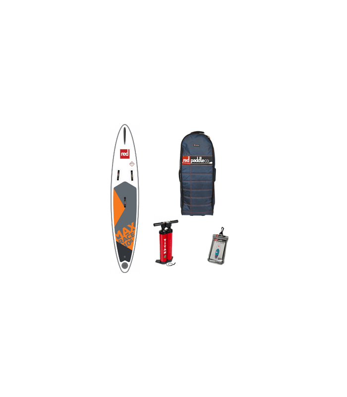 TABLA SUP HINCHABLE RED PADDLE CO MAX RACE (RACING JUNIOR) 10´6"