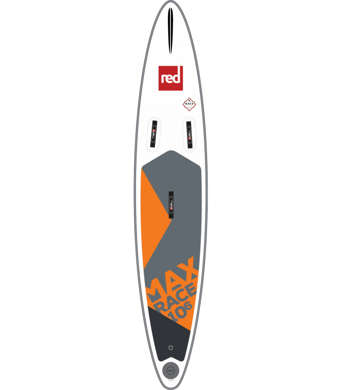 TABLA SUP HINCHABLE RED PADDLE CO MAX RACE (RACING JUNIOR) 10´6"