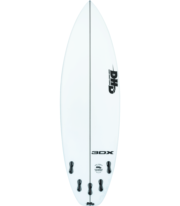 Tabla de Surf 3DX DHD