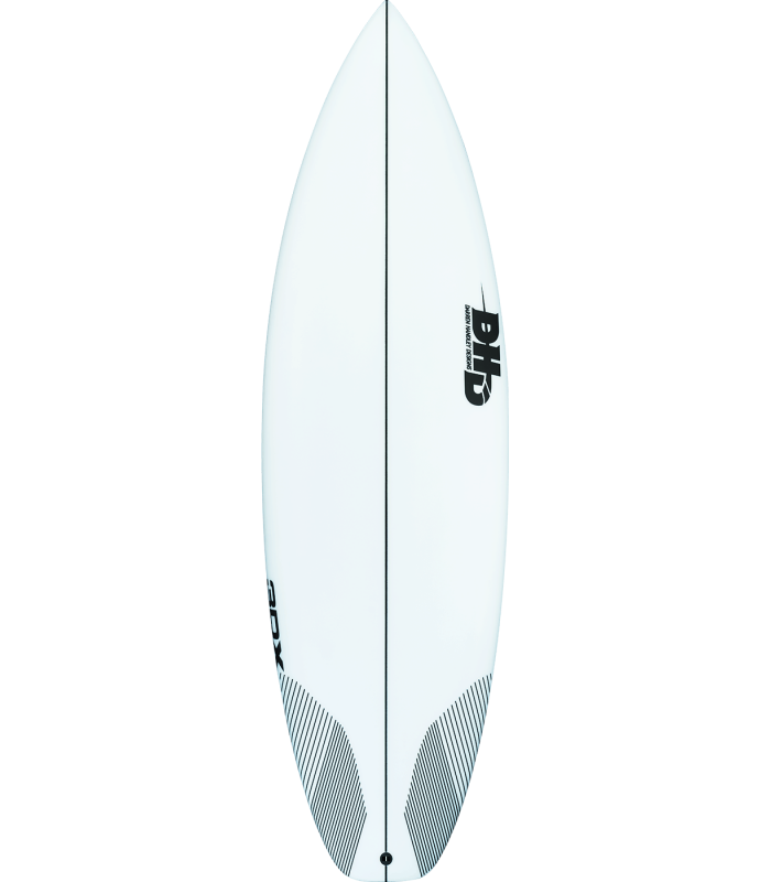 Tabla de Surf 3DX DHD
