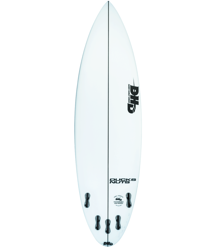 Tabla de Surf MF DUCKSNUTS DHD
