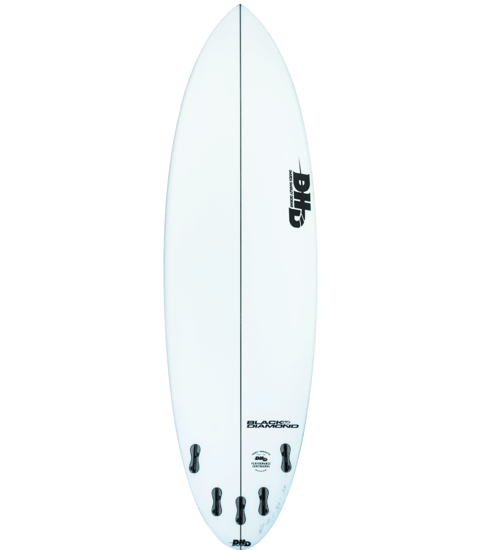 Tabla de Surf BLACK DIAMOND DHD