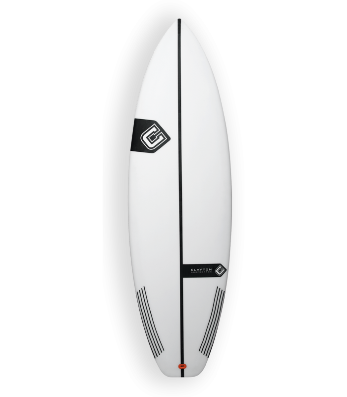 Tabla de Surf Clayton DV3