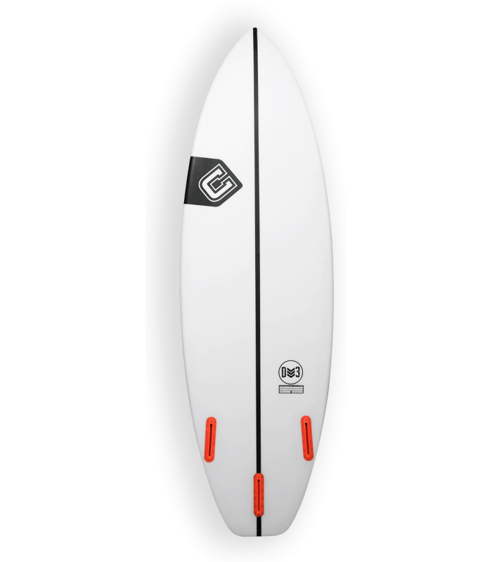 Tabla de Surf Clayton DV3