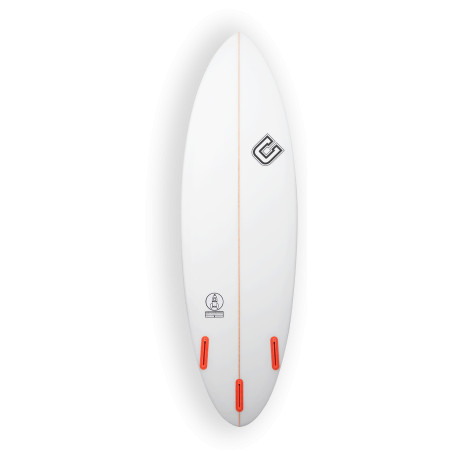 Tabla de Surf Clayton Rocket