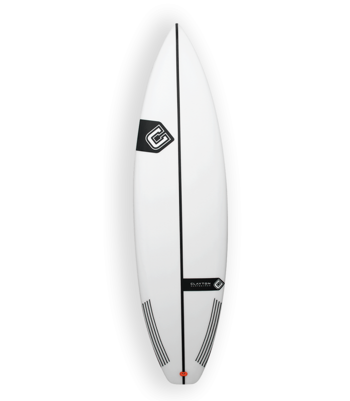 Tabla de Surf Clayton Ned Kelly