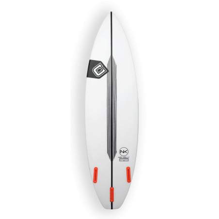 Tabla de Surf Clayton Ned Kelly