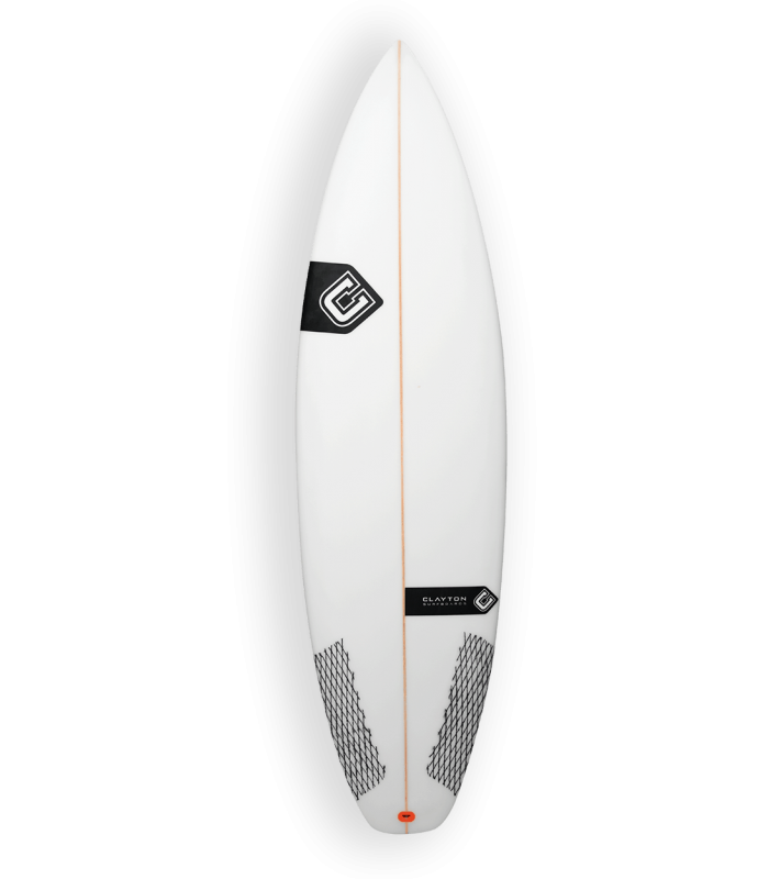 Tabla de Surf Clayton Rox Model