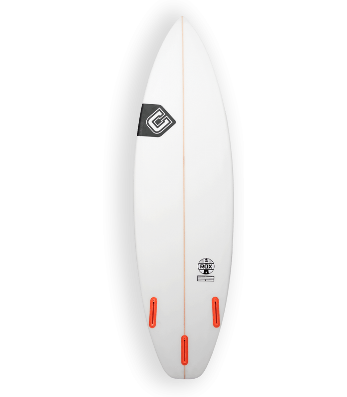 Tabla de Surf Clayton Rox Model