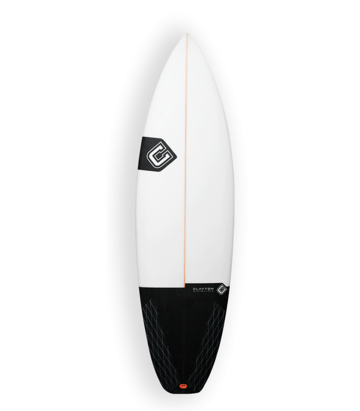 Tabla de Surf Clayton Trixter Model