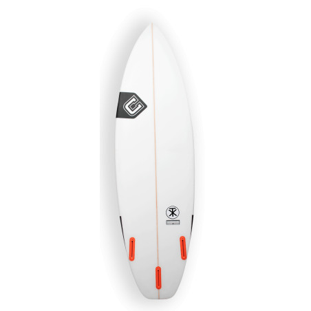 Tabla de Surf Clayton Trixter Model