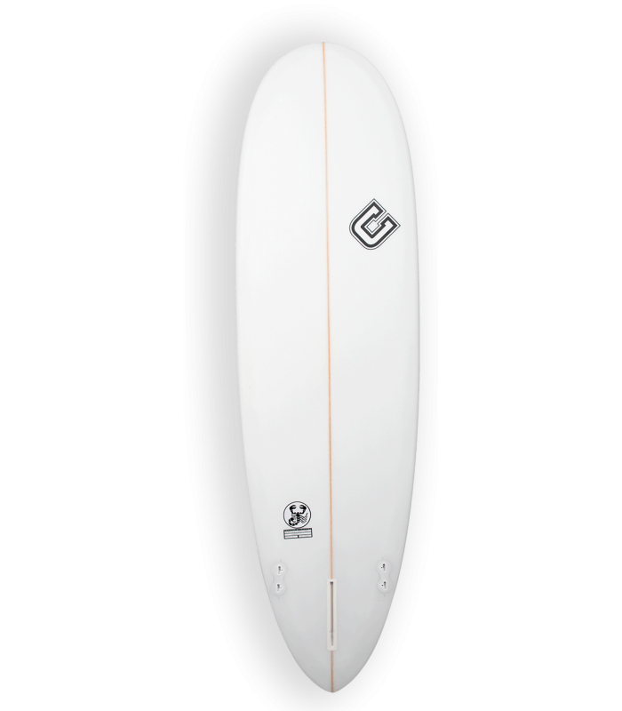 Tabla de Surf Clayton Scorpion Model