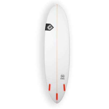 Tabla de Surf Clayton Evo Model