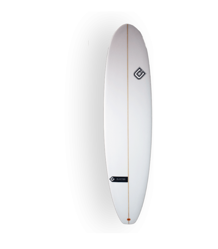 Tabla de Surf Clayton Mini Mal Model