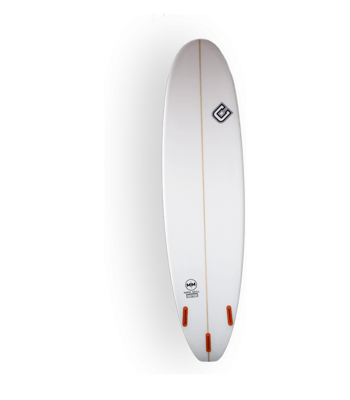 Tabla de Surf Clayton Mini Mal Model