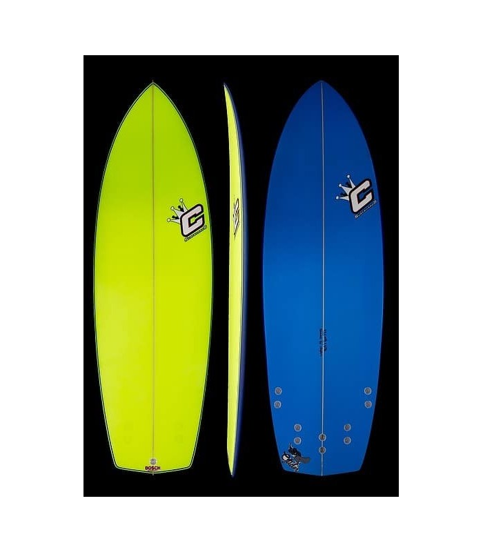 Tabla de Surf Clayton Glider