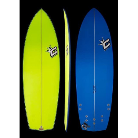 Tabla de Surf Clayton Glider