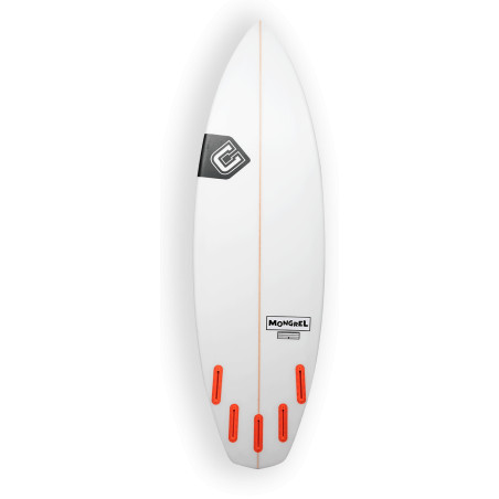 Tabla de Surf Clayton Mongrel Model