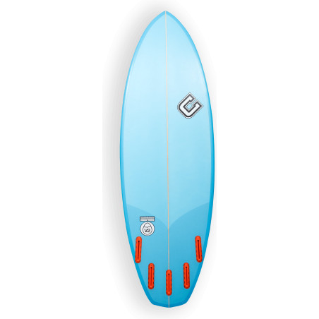 Tabla de Surf Clayton EGG V2