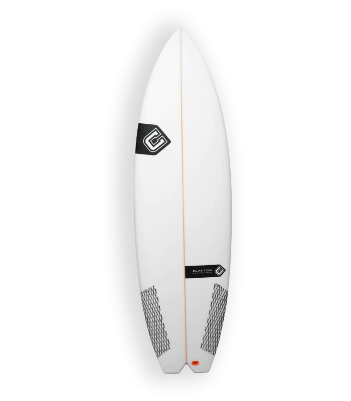 Tabla de Surf Clayton Gypsy Model