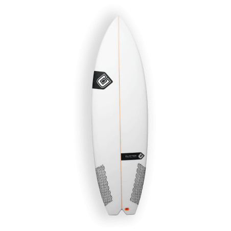 Tabla de Surf Clayton Gypsy Model
