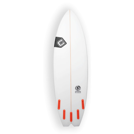 Tabla de Surf Clayton Gypsy Model