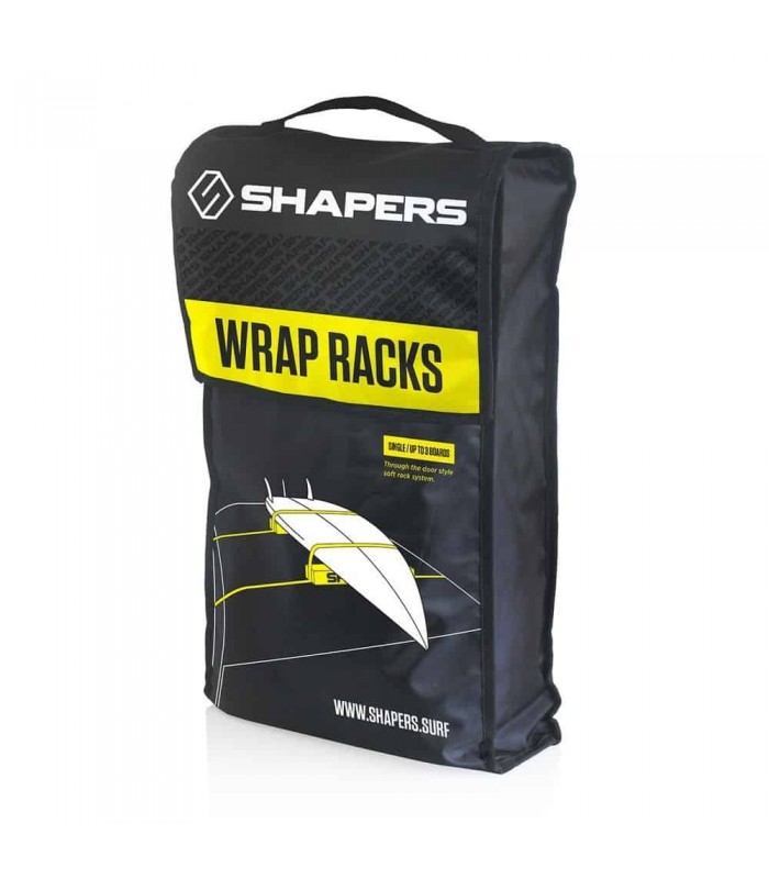 Baca Shapers doble