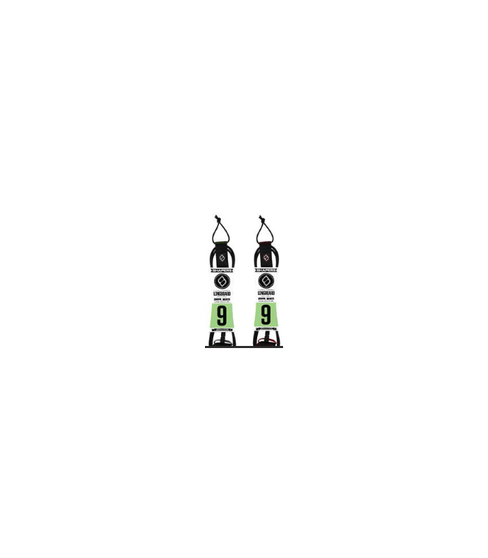 Invento SUP Shaper coil 9´ Ankle y Knee