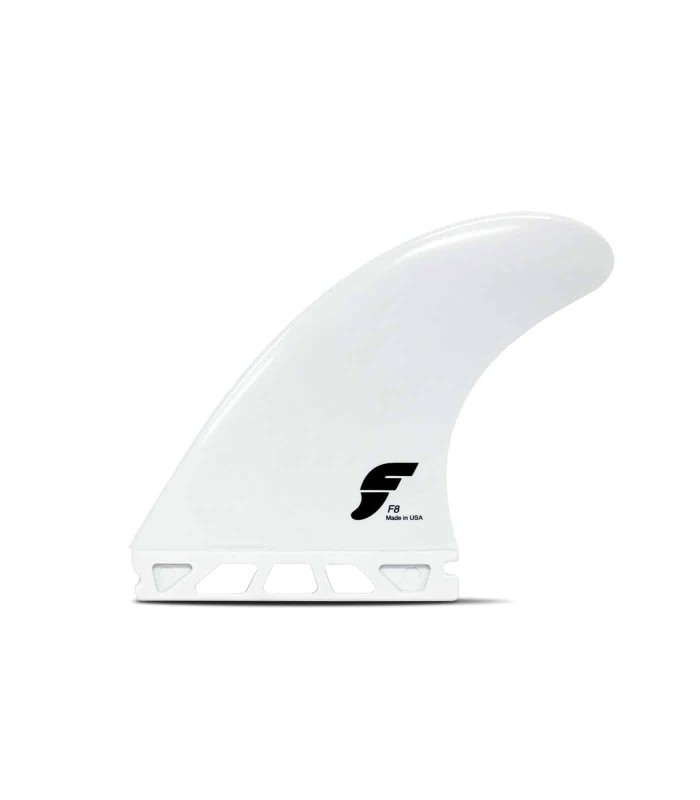F8 Quad Thermotech White L
