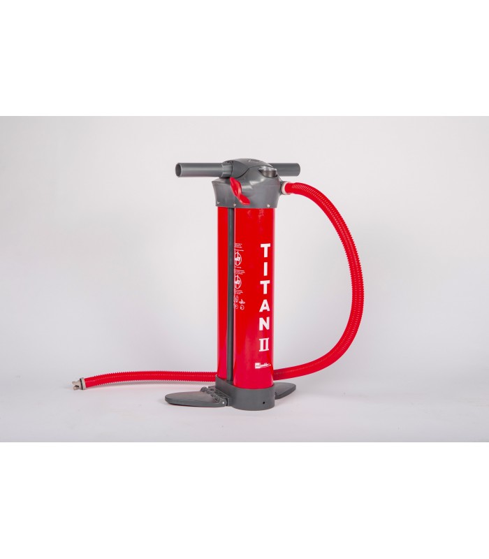 Bomba Hinchador Titan II Red Paddle