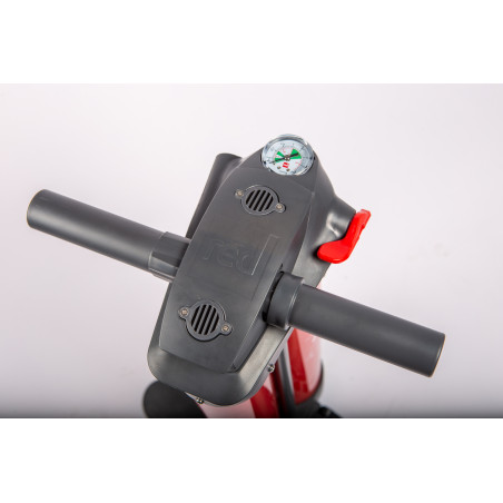 Bomba Hinchador Titan II Red Paddle