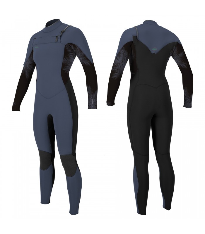 Neopreno Oneill Hyperfreak 3/2 Chest Zip Full