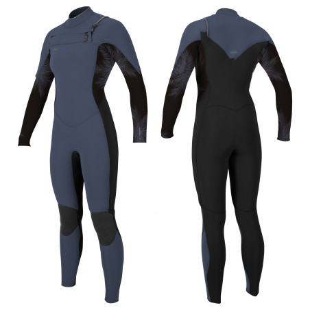 Neopreno Oneill Hyperfreak 3/2 Chest Zip Full
