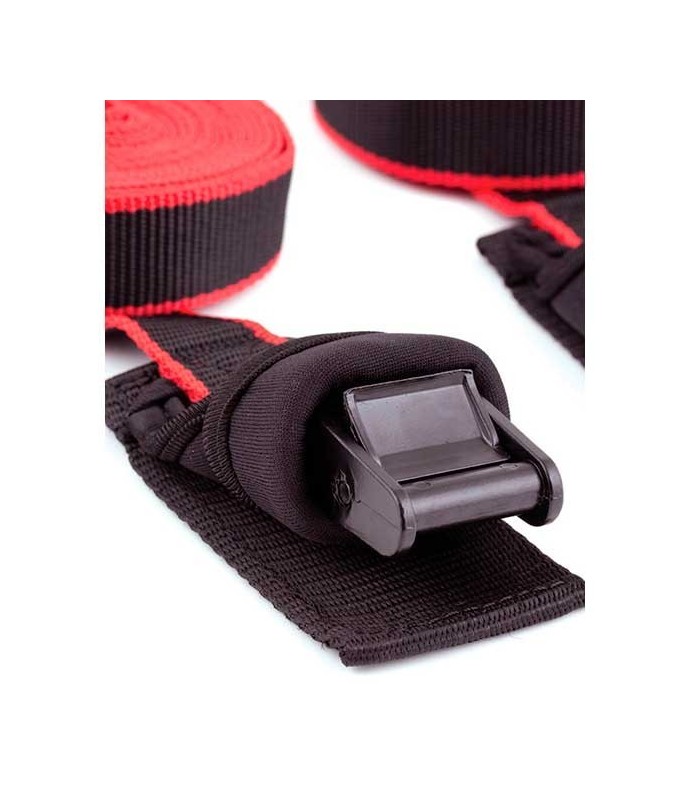 Cinchas coche TIE DOWNS 8'0" 2,5 metros.