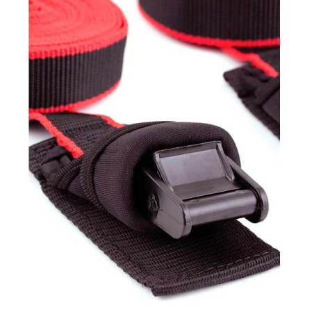 Cinchas coche TIE DOWNS 8'0" 2,5 metros.