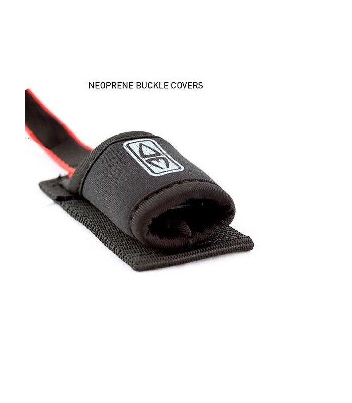 Cinchas coche TIE DOWNS 8'0" 2,5 metros.