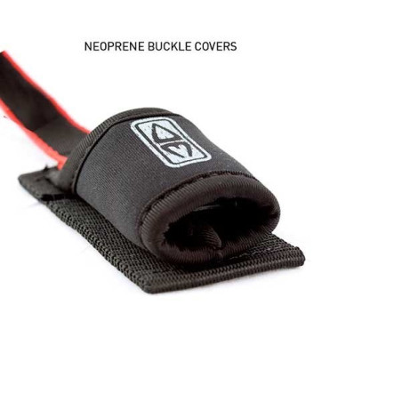 Cinchas coche TIE DOWNS 8'0" 2,5 metros.
