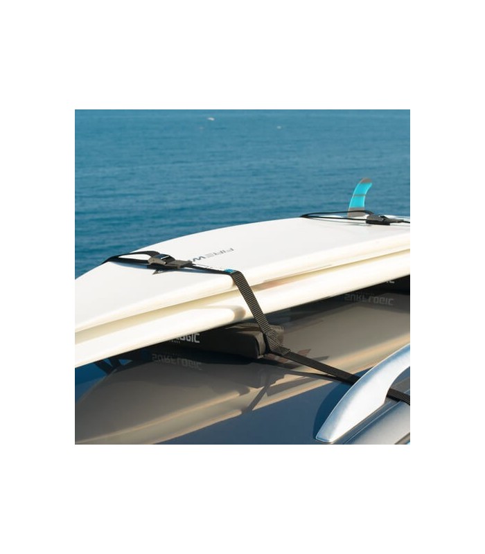 Baca coche porta Tablas Single