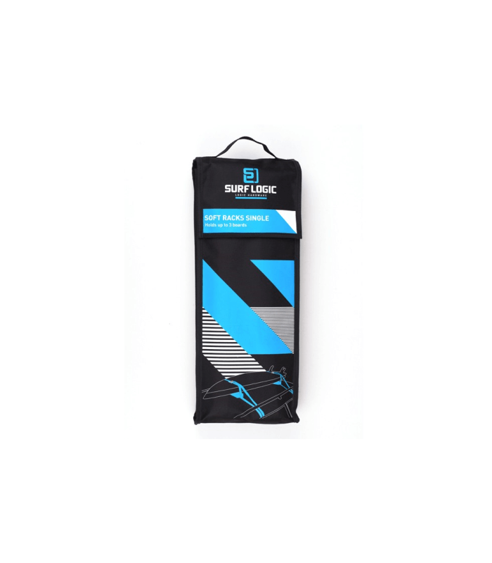Baca coche porta Tablas Single