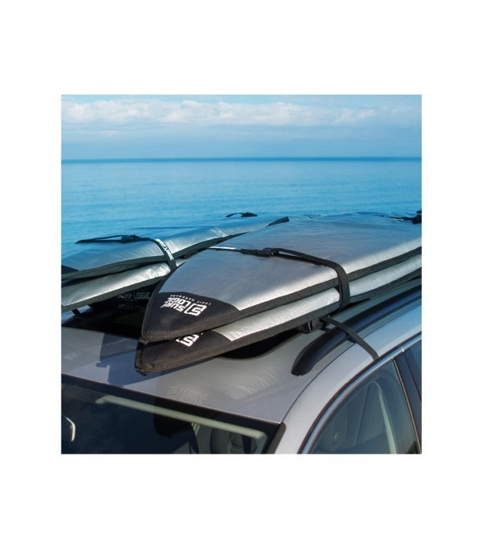 Baca coche porta Tablas Doble