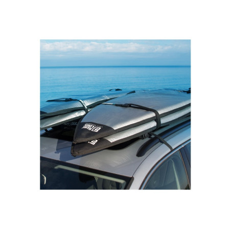 Baca coche porta Tablas Doble