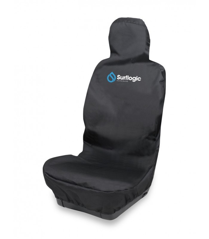 Funda asiento coche negra Surflogic