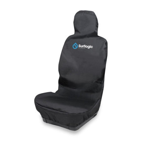 Funda asiento coche negra Surflogic