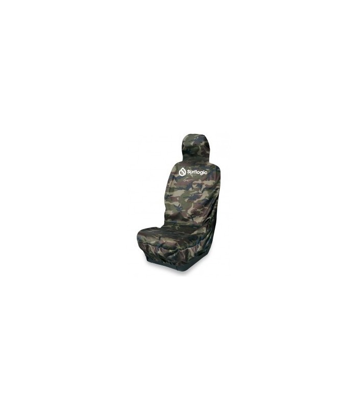 Funda asiento coche camuflaje Surflogic